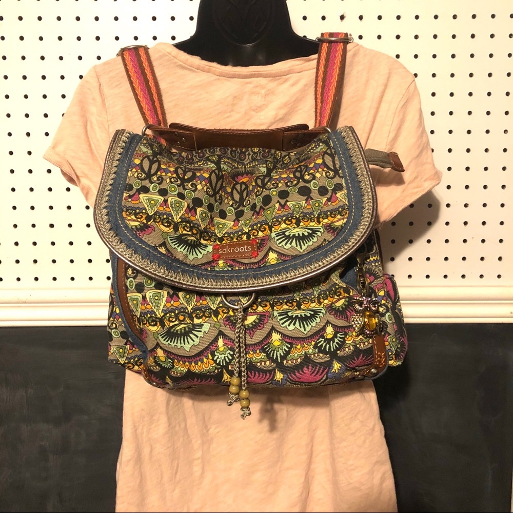 Sakroots convertible handbag